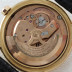 Omega Vintage Constellation Ref 2852, 2853SC 18K RG Silver Dial